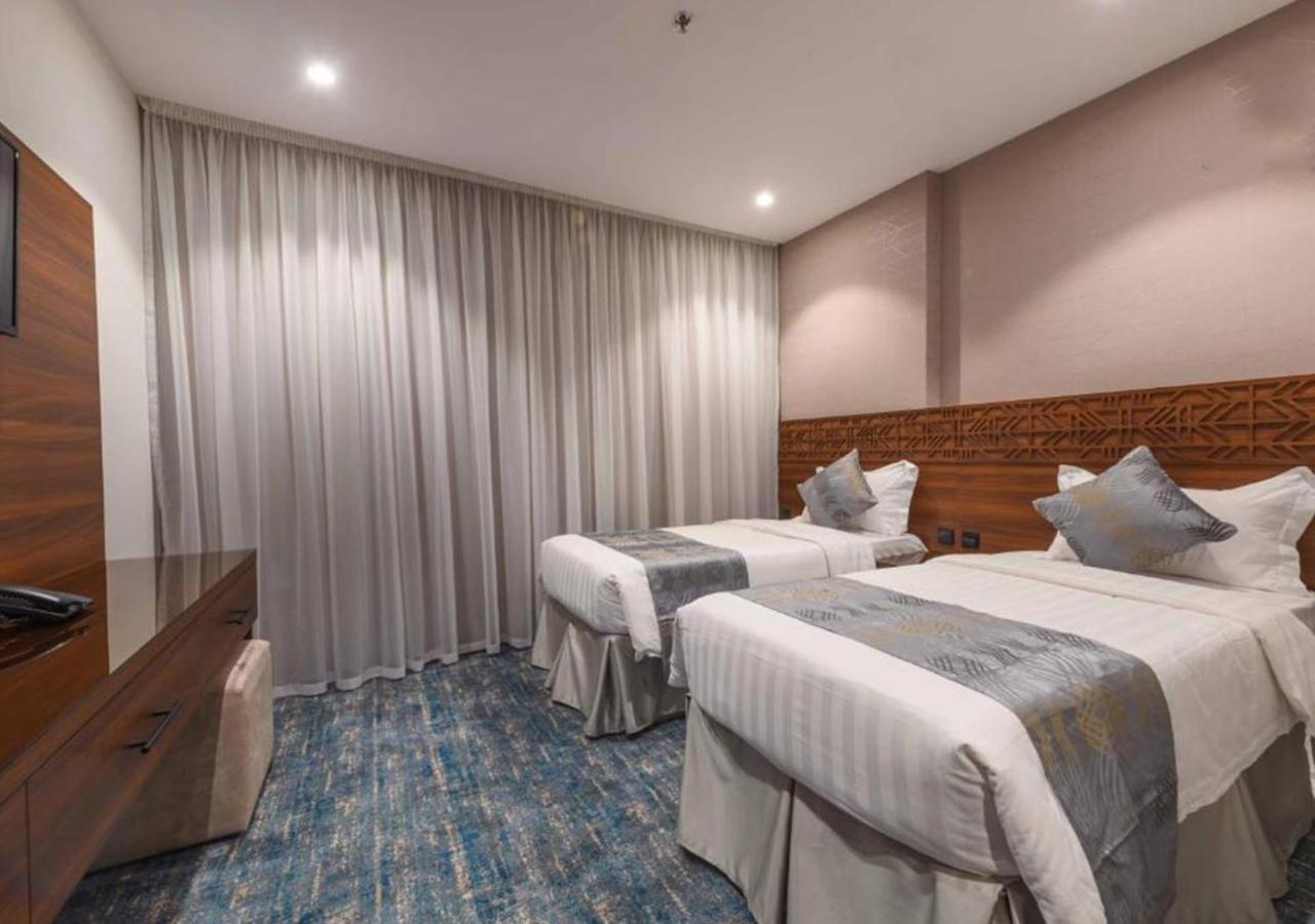 Manazel Al Zaireen Hotel Mecca 外观 照片