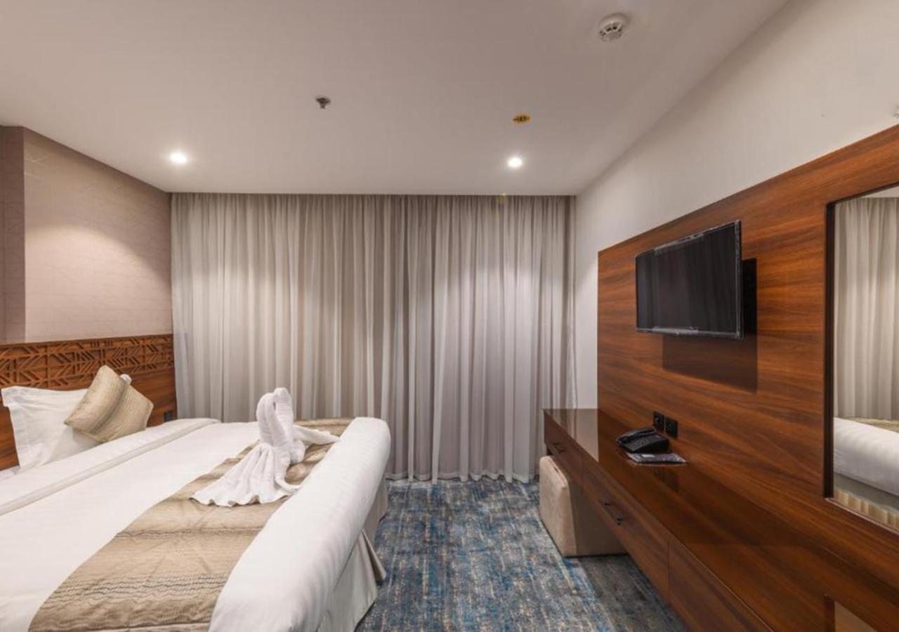 Manazel Al Zaireen Hotel Mecca 外观 照片