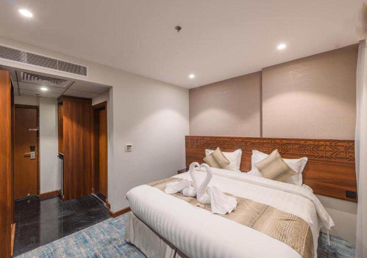Manazel Al Zaireen Hotel Mecca 外观 照片