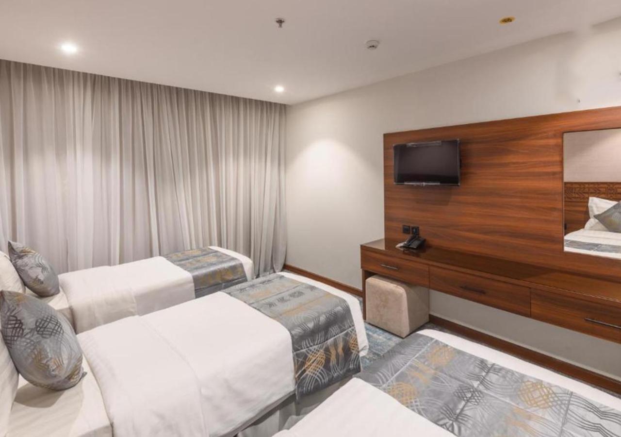 Manazel Al Zaireen Hotel Mecca 外观 照片