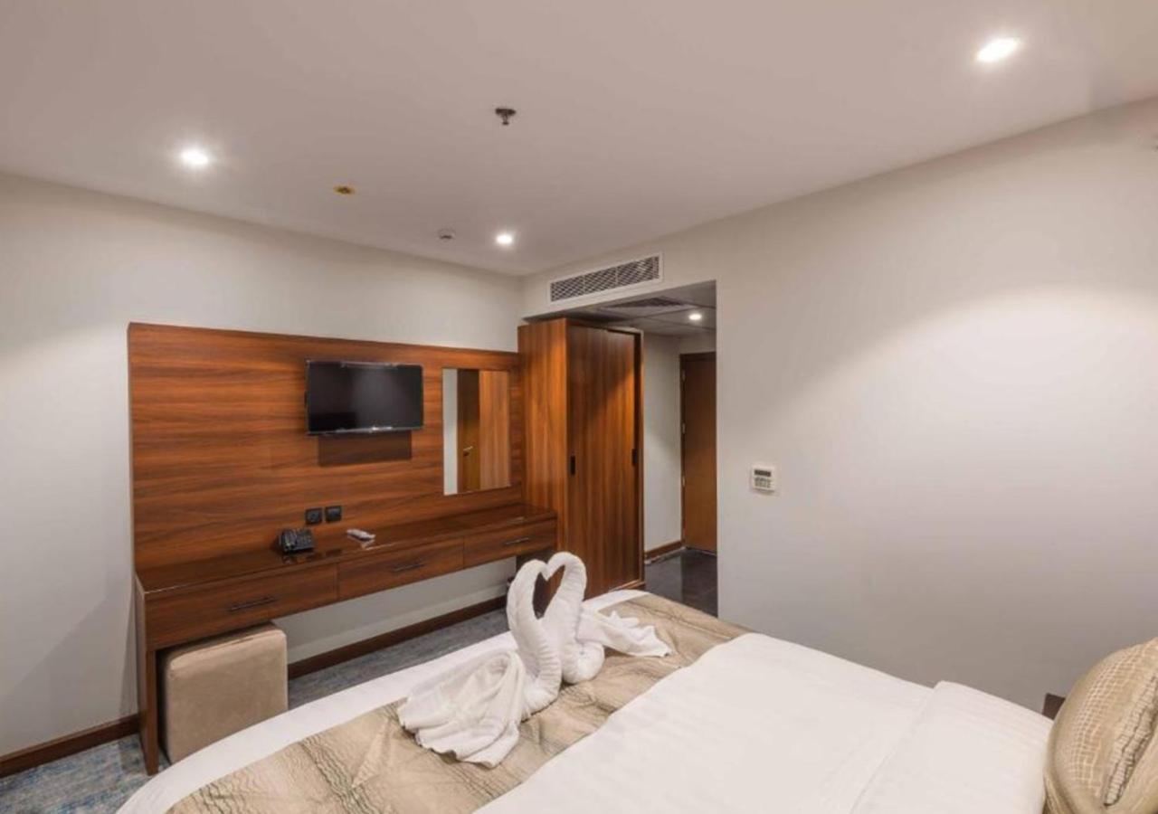 Manazel Al Zaireen Hotel Mecca 外观 照片