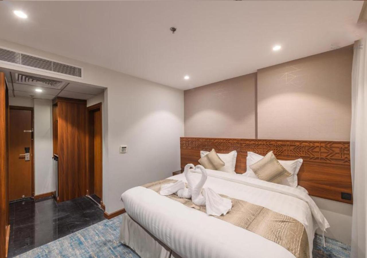 Manazel Al Zaireen Hotel Mecca 外观 照片