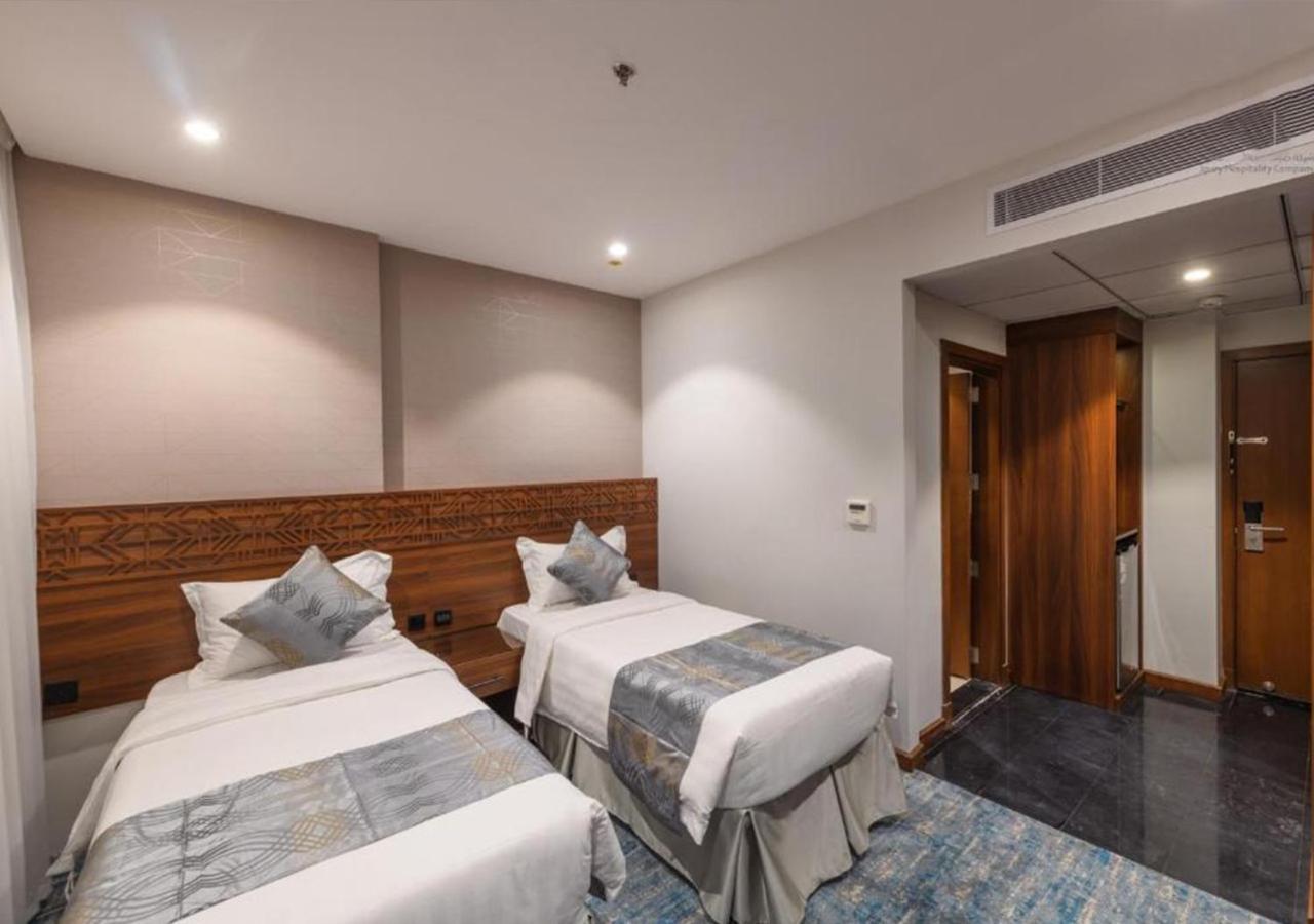 Manazel Al Zaireen Hotel Mecca 外观 照片