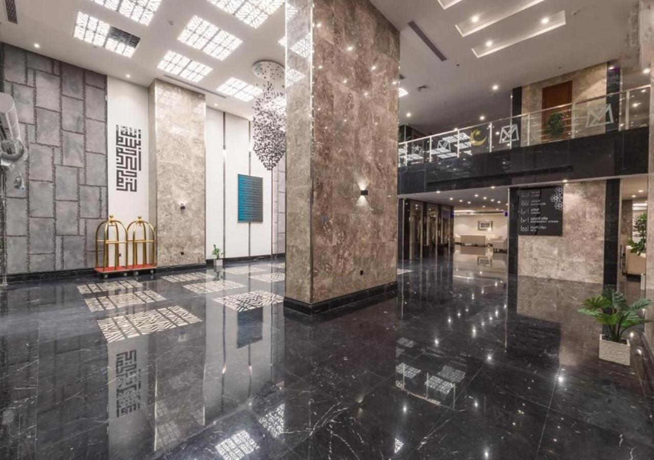 Manazel Al Zaireen Hotel Mecca 外观 照片