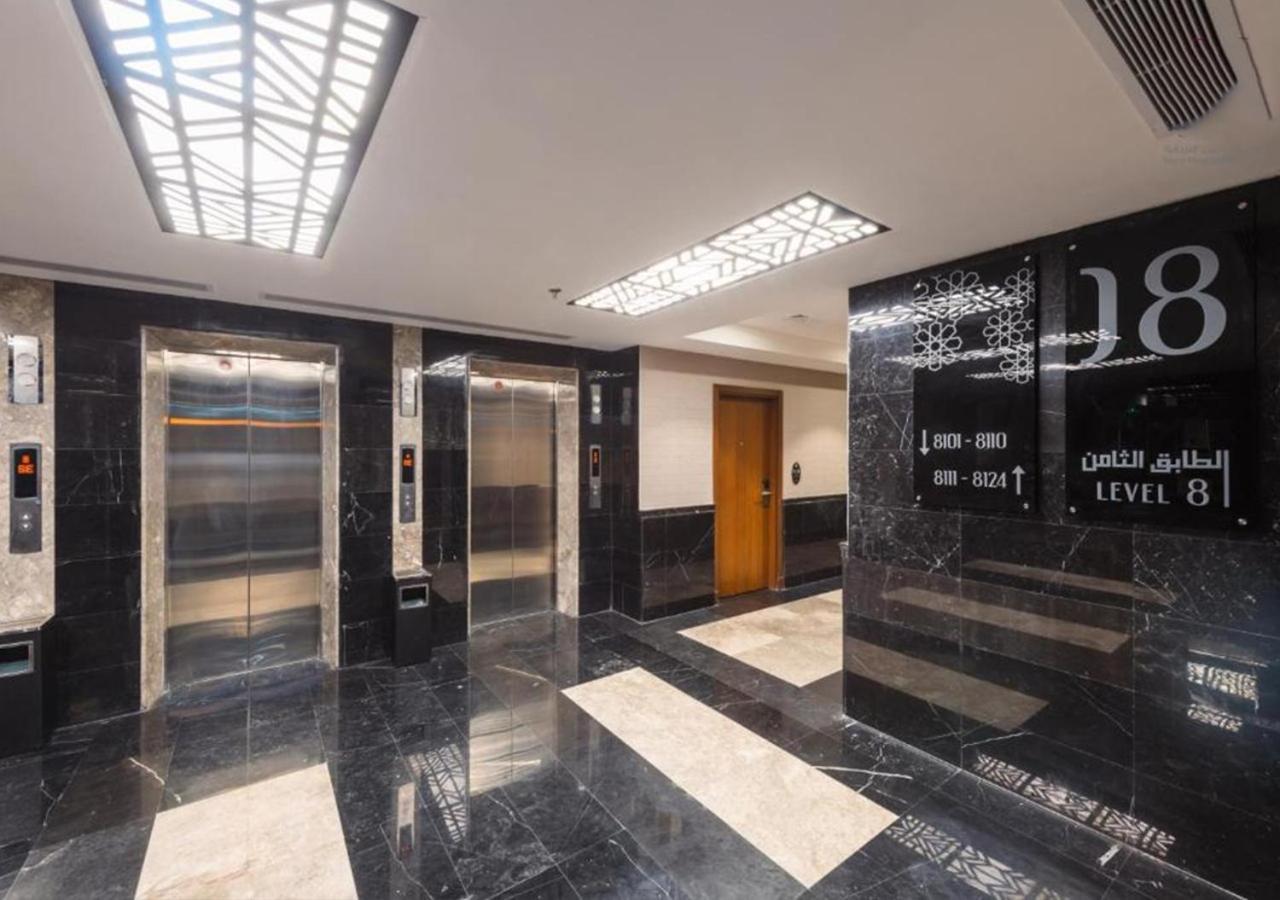 Manazel Al Zaireen Hotel Mecca 外观 照片