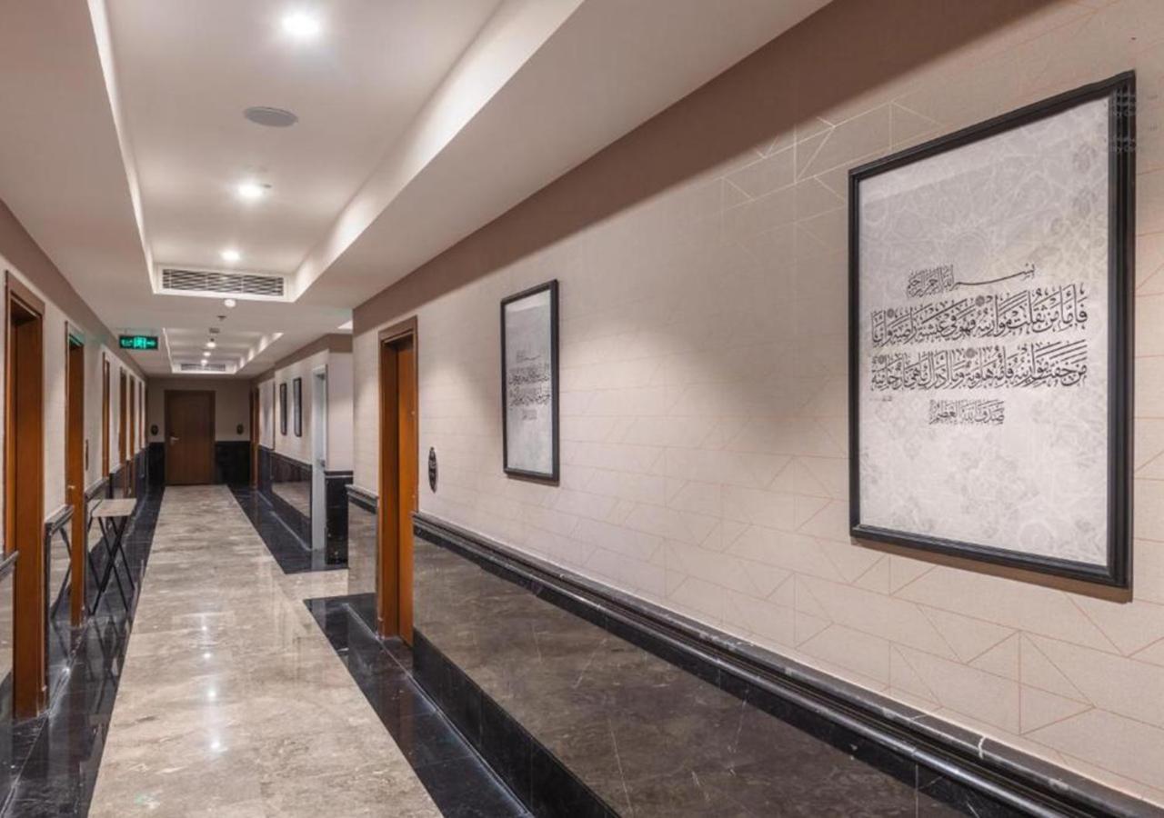 Manazel Al Zaireen Hotel Mecca 外观 照片