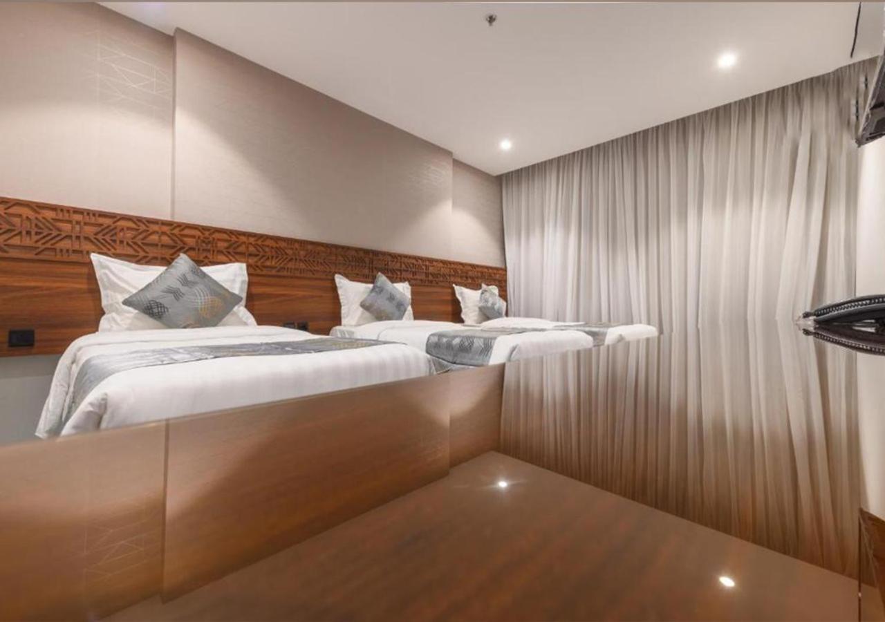 Manazel Al Zaireen Hotel Mecca 外观 照片