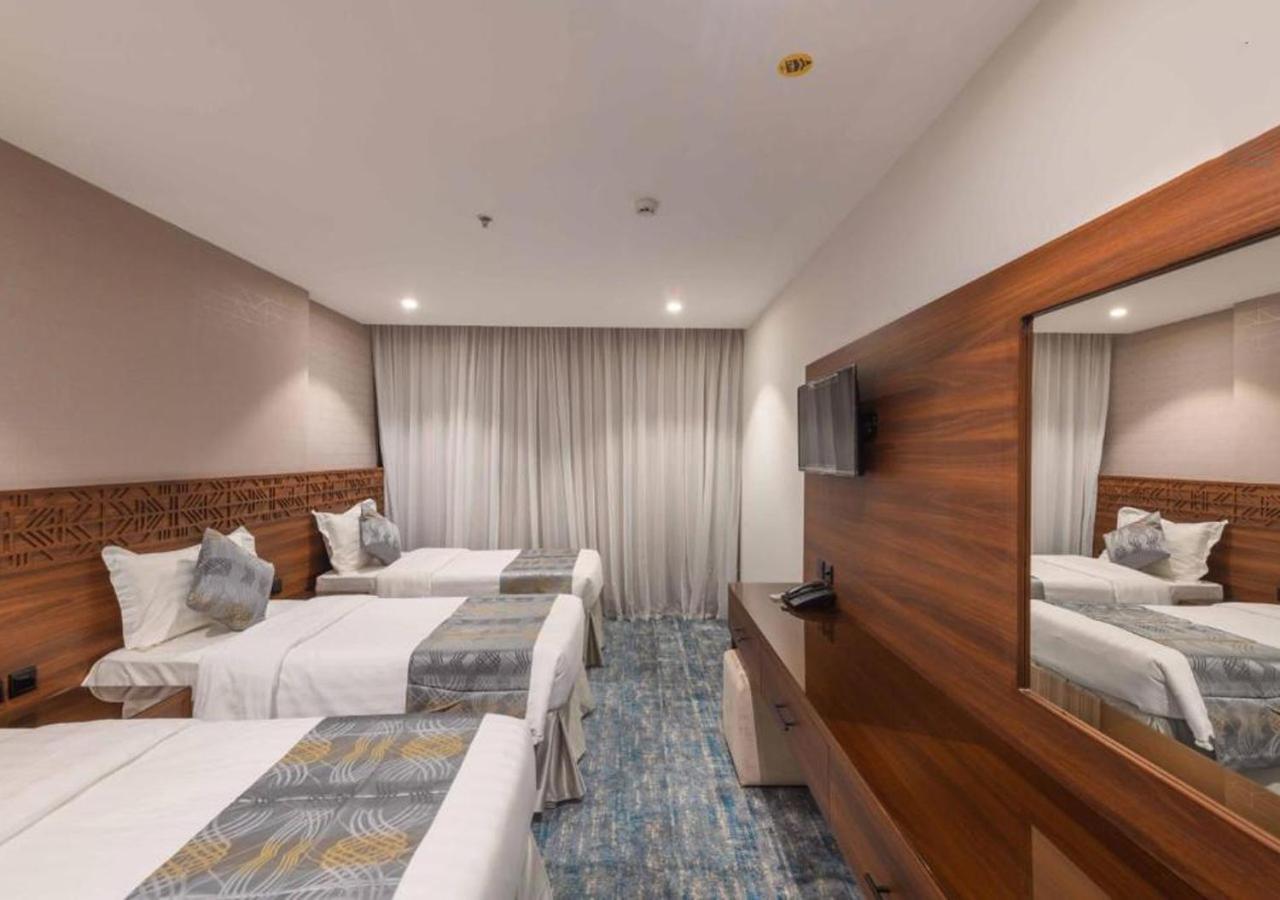Manazel Al Zaireen Hotel Mecca 外观 照片