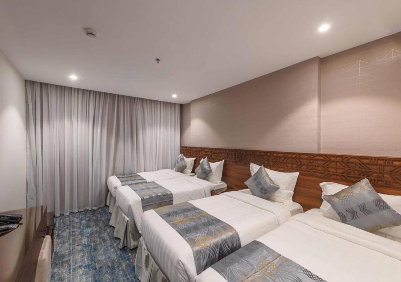 Manazel Al Zaireen Hotel Mecca 外观 照片