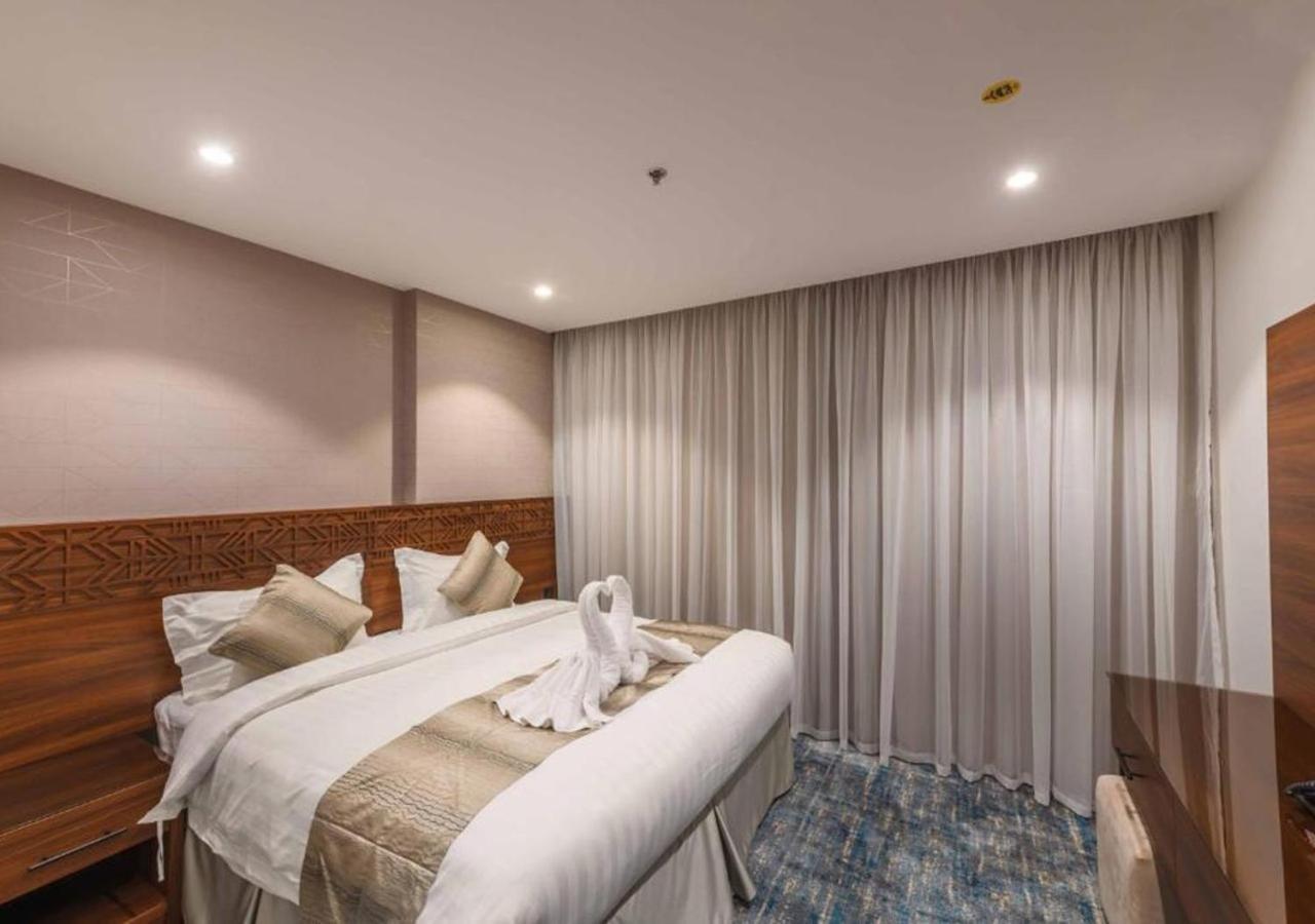 Manazel Al Zaireen Hotel Mecca 外观 照片