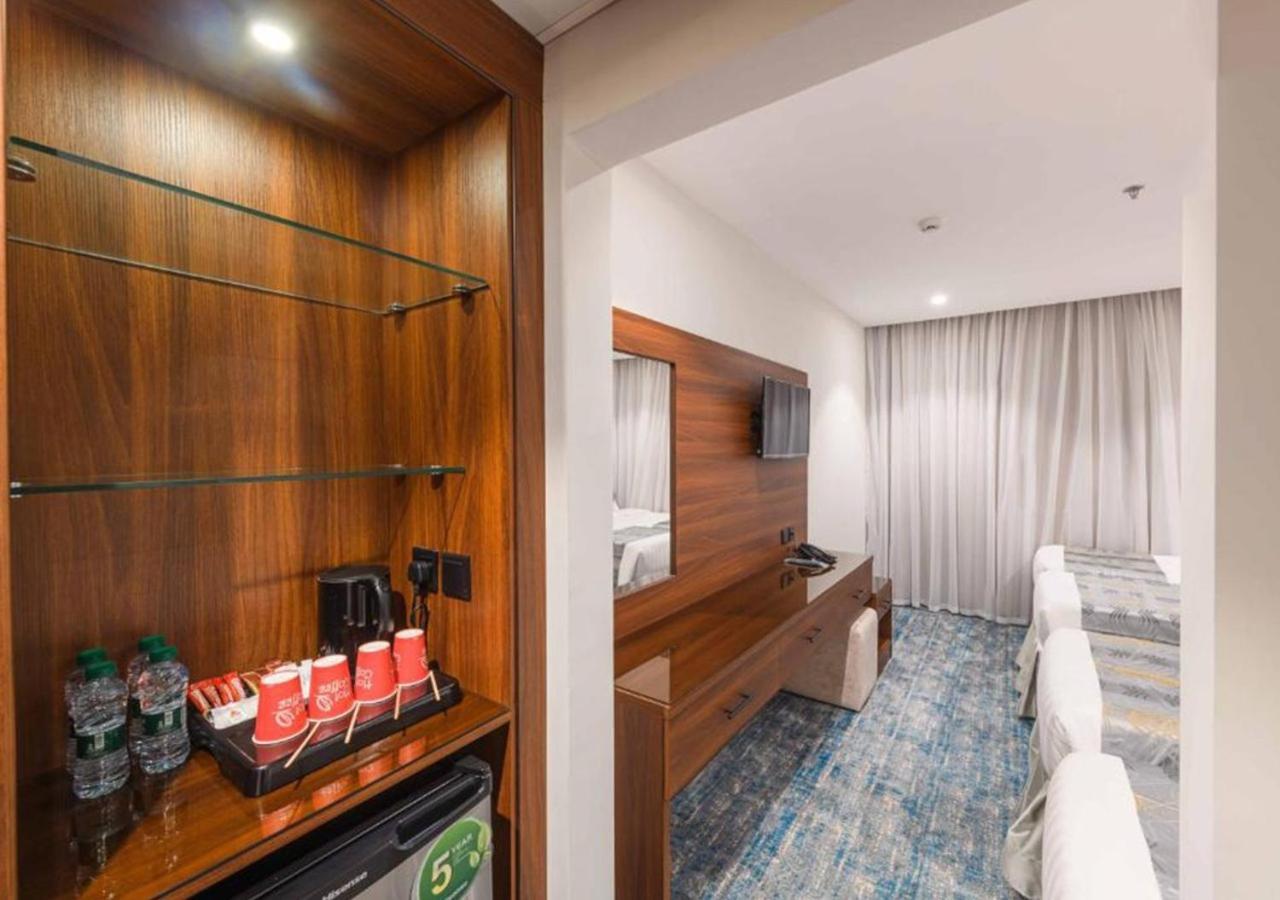 Manazel Al Zaireen Hotel Mecca 外观 照片