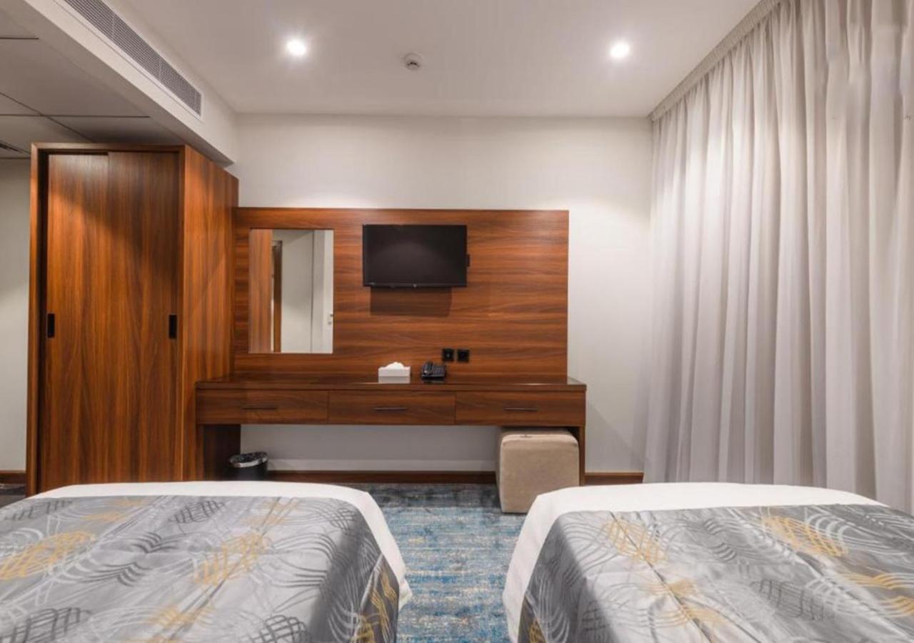 Manazel Al Zaireen Hotel Mecca 外观 照片