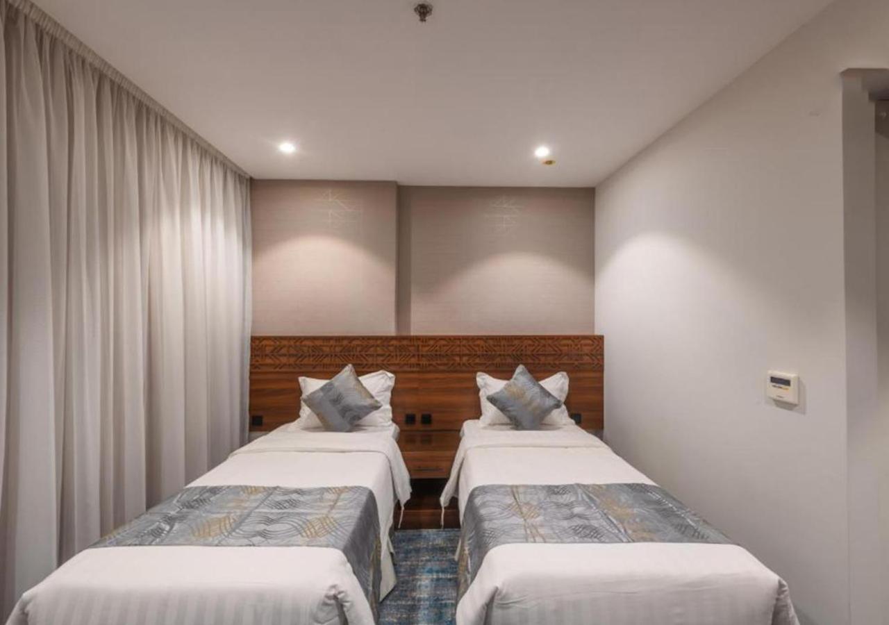 Manazel Al Zaireen Hotel Mecca 外观 照片