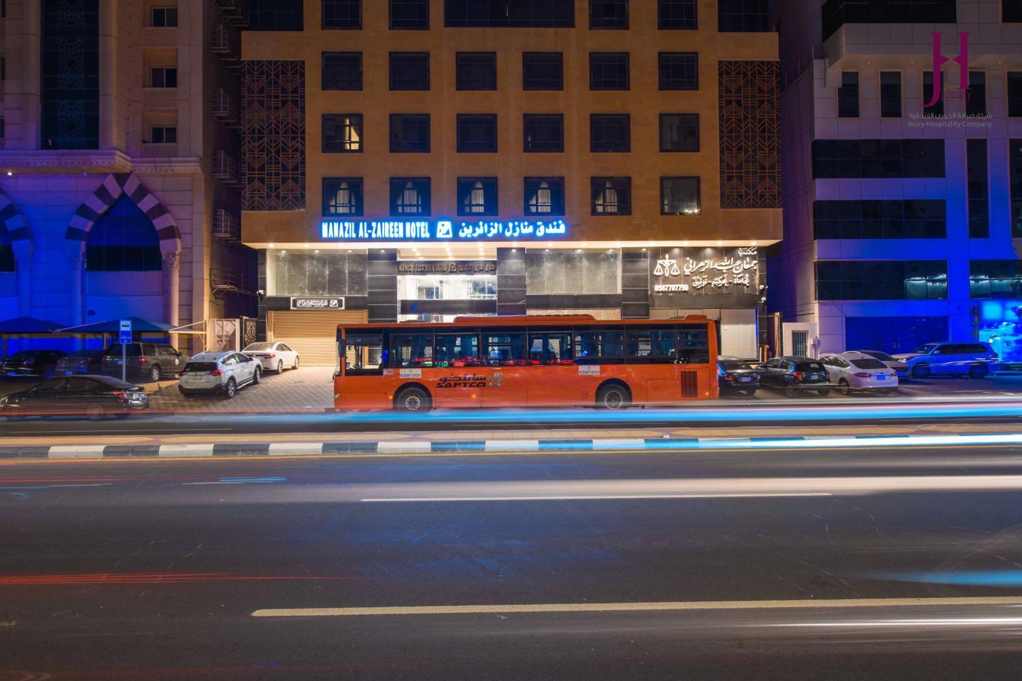 Manazel Al Zaireen Hotel Mecca 外观 照片
